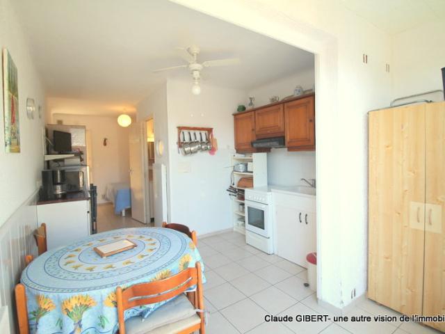 Appartement 1 pièce 22 m²