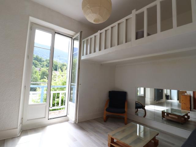Appartement 1 pièce 22 m²