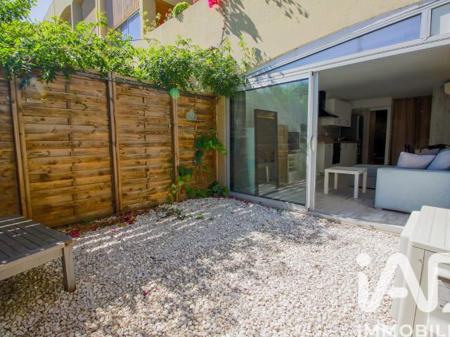 Appartement 1 pièce 22 m²