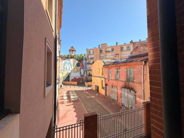 Appartement 1 pièce 22 m²