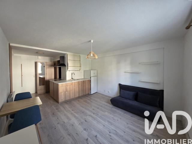 Appartement 1 pièce 22 m²