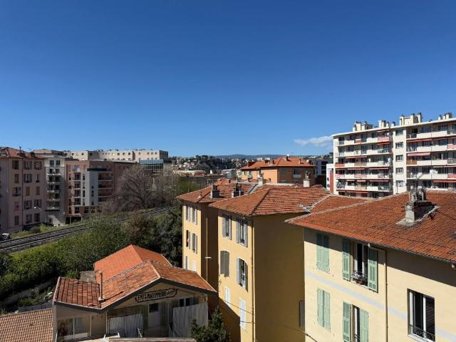 Appartement 1 pièce 22 m²