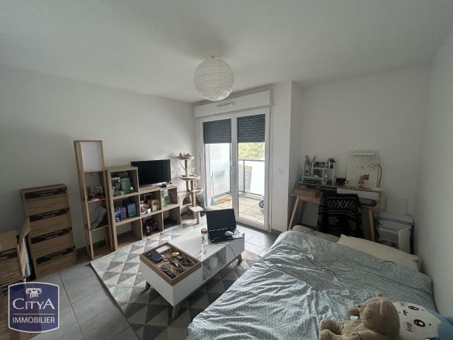 Appartement 1 pièce 22 m²