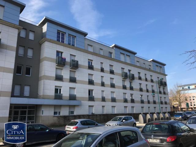 Appartement 1 pièce 22 m²
