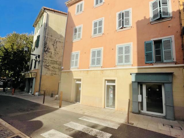 Appartement 1 pièce 22 m²