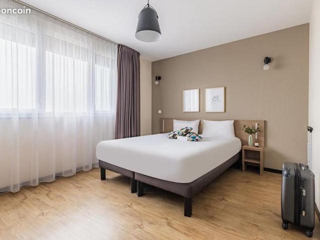 Appartement 1 pièce 22 m²
