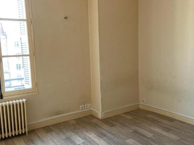 Appartement 1 pièce 22 m²