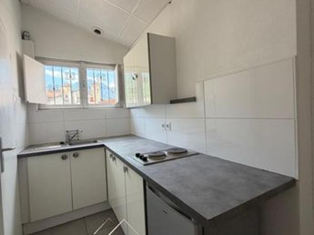 Appartement 1 pièce 22 m²