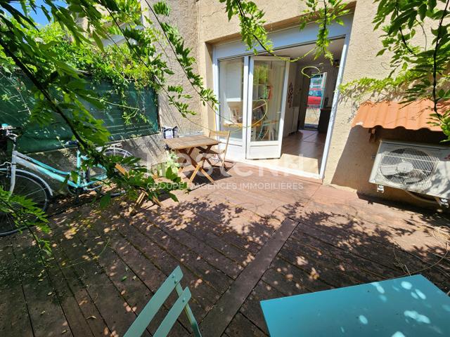 Appartement 1 pièce 22 m²