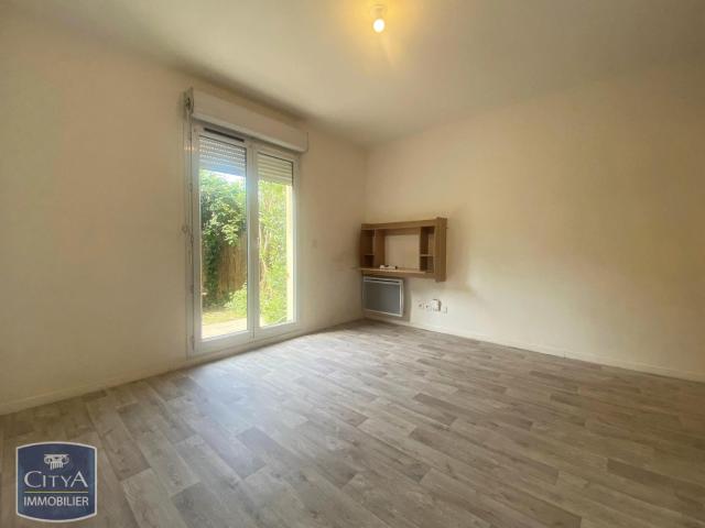 Appartement 1 pièce 22 m²