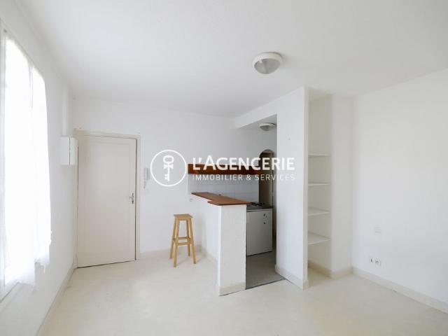 Appartement 1 pièce 22 m²