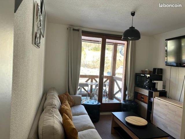 Appartement 1 pièce 22 m²