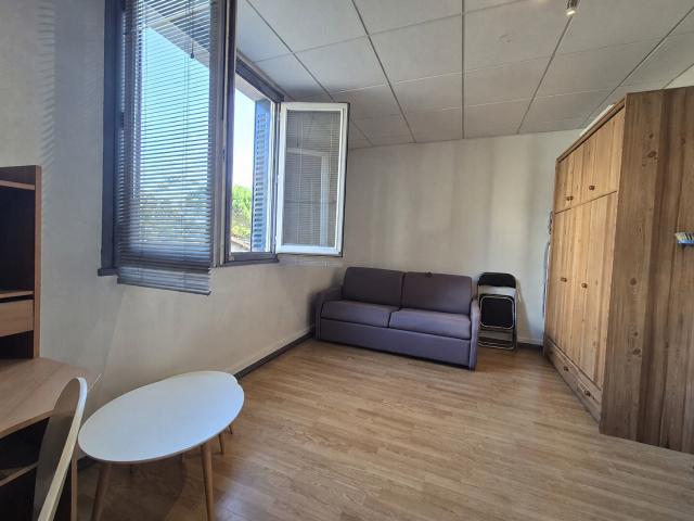 Appartement 1 pièce 23 m²