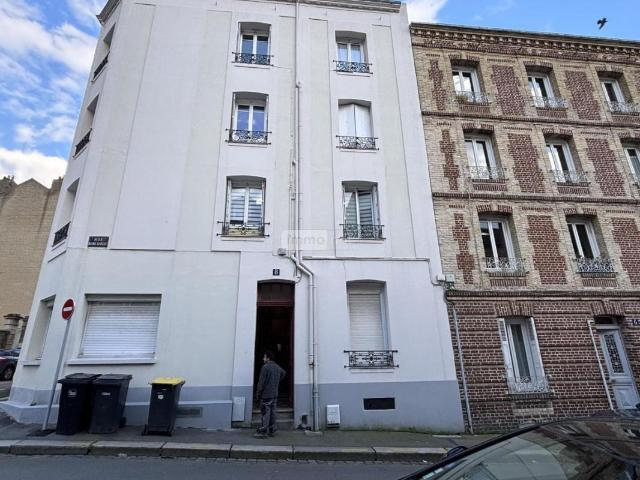 Appartement 1 pièce 22 m²