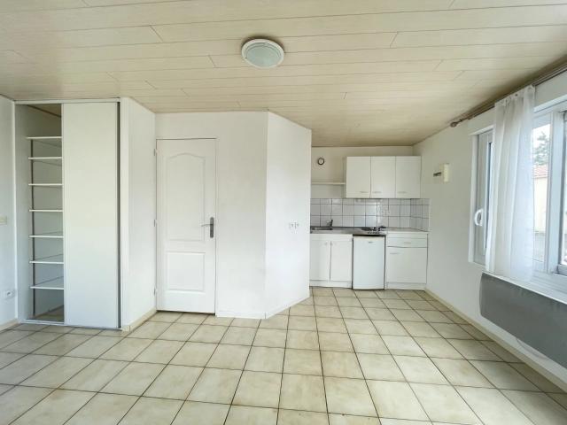 Appartement 1 pièce 22 m²