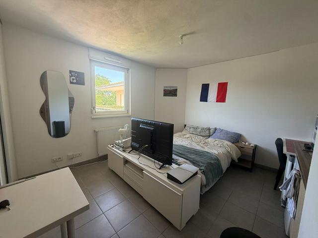Appartement 1 pièce 22 m²