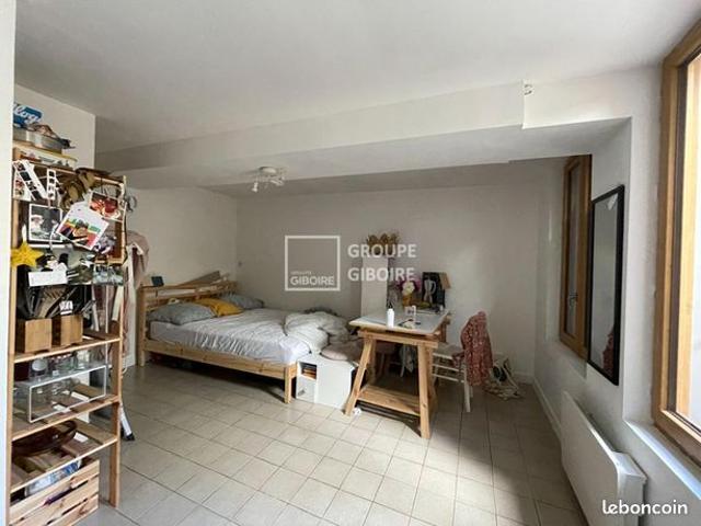 Appartement 1 pièce 22 m²