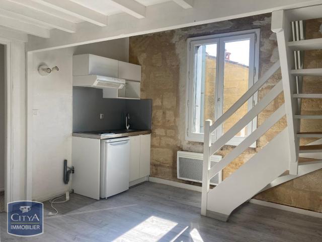 Appartement 1 pièce 22 m²