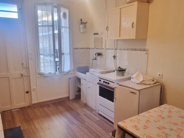 Appartement 1 pièce 22 m²