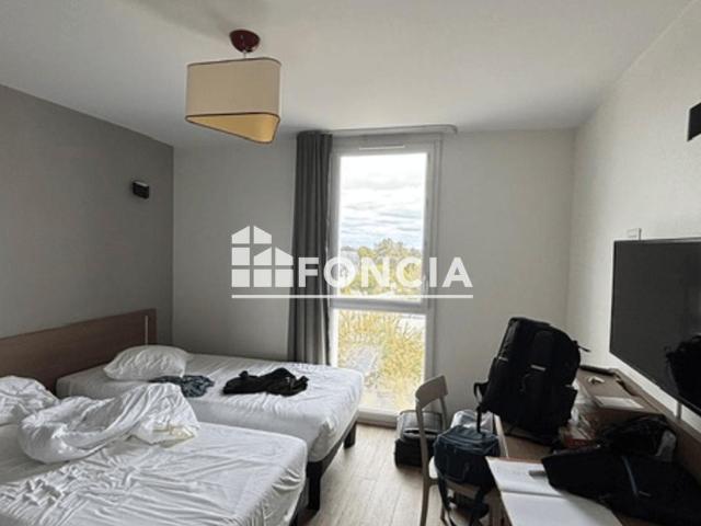 Appartement 1 pièce 22 m²