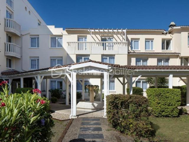 Appartement 1 pièce 22 m²