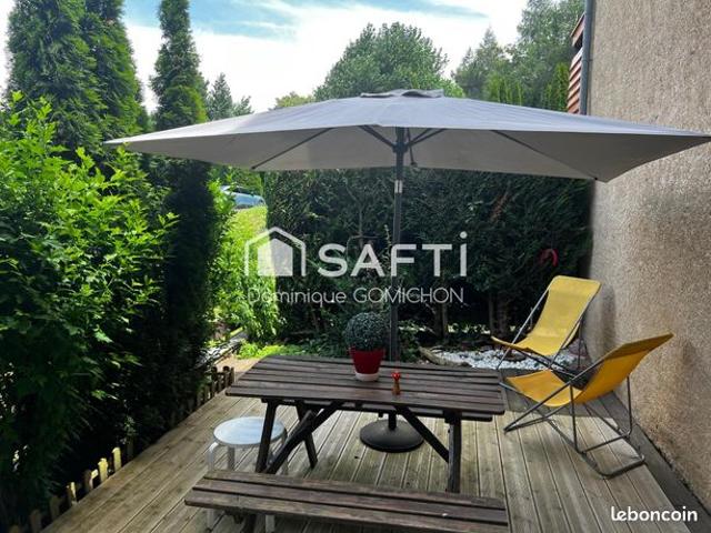 Appartement 1 pièce 22 m²