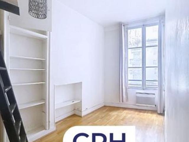 Appartement 1 pièce 22 m²