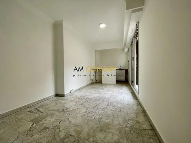 Appartement 1 pièce 22 m²