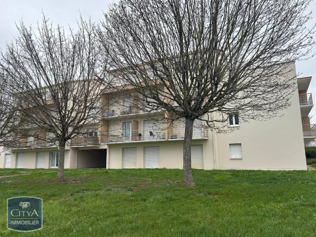 Appartement 1 pièce 22 m²