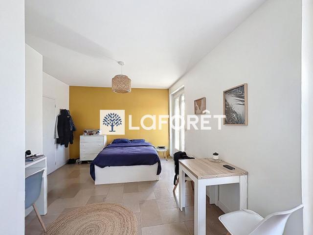 Appartement 1 pièce 22 m²