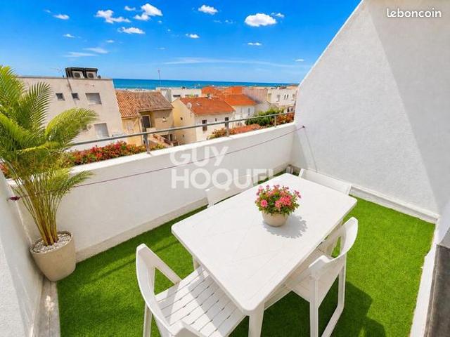 Appartement 1 pièce 22 m²