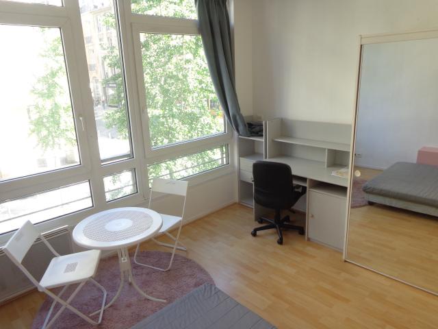 Appartement 1 pièce 22 m²