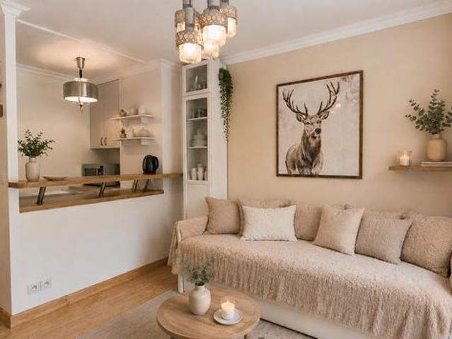 Appartement 1 pièce 22 m²