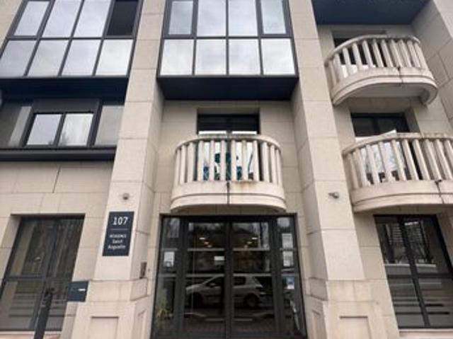 Appartement 1 pièce 22 m²