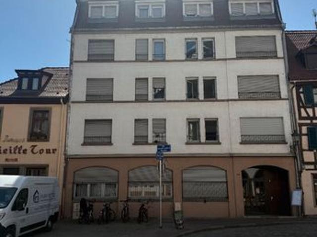 Appartement 1 pièce 22 m²