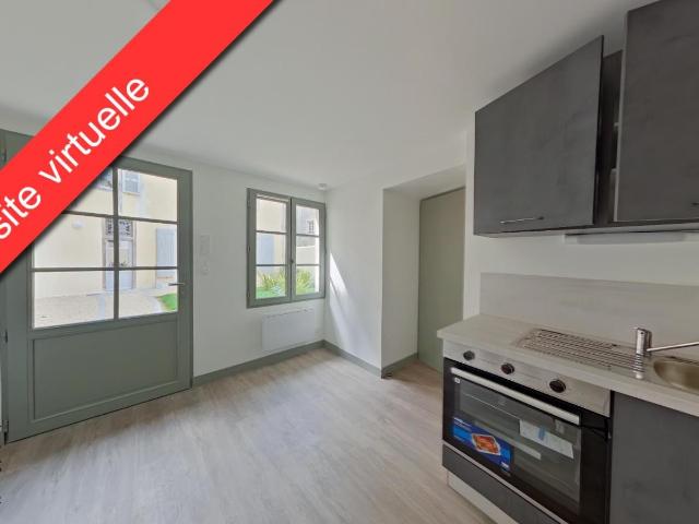 Appartement 1 pièce 22 m²