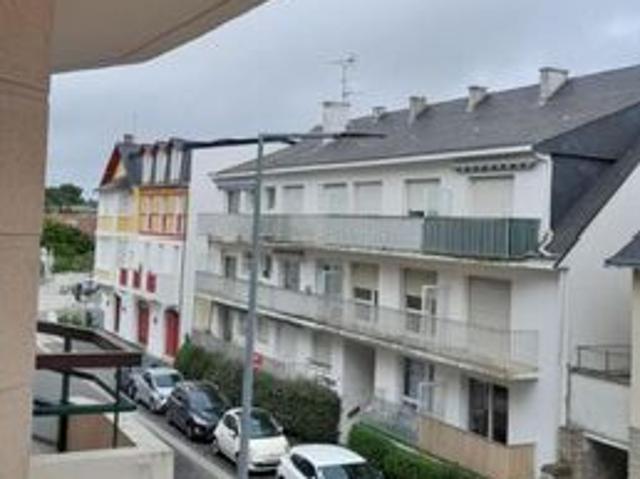 Appartement 1 pièce 22 m²