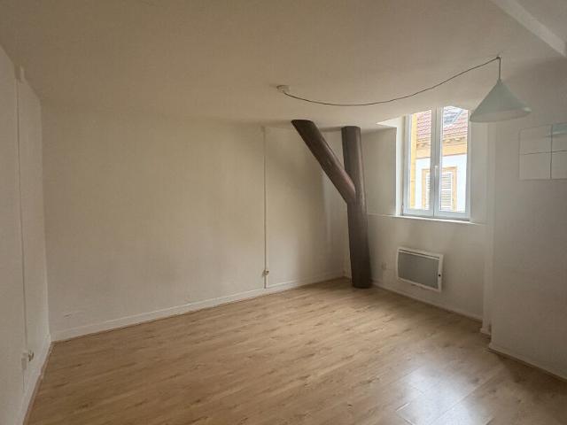Appartement 1 pièce 22 m²