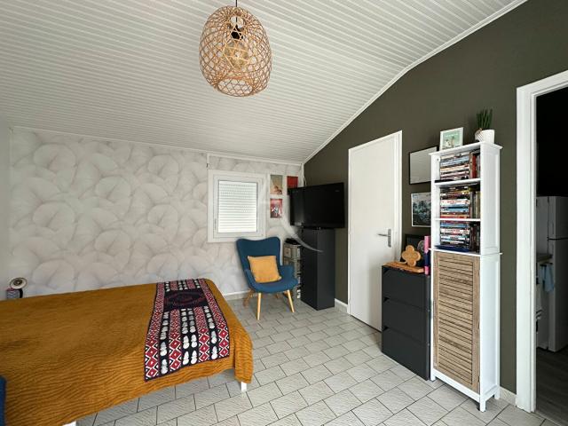 Appartement 1 pièce 22 m²
