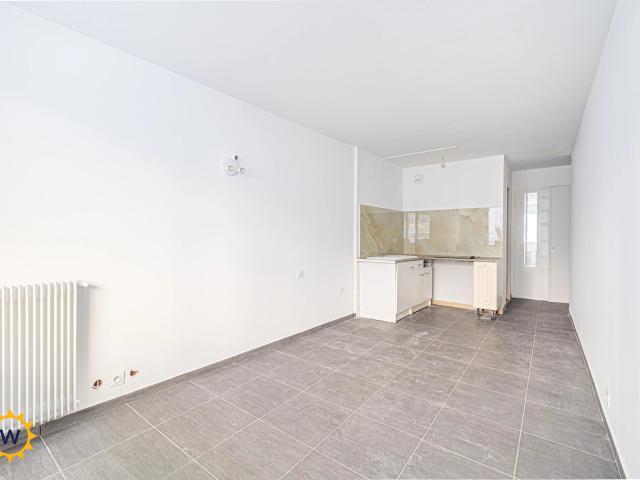 Appartement 1 pièce 22 m²