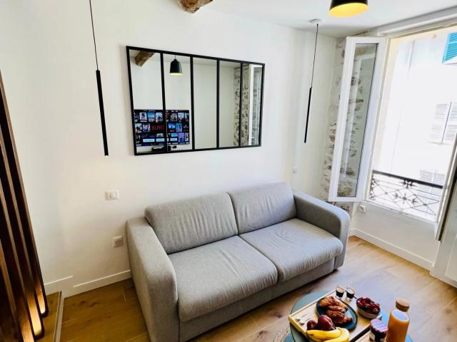 Appartement 1 pièce 22 m²