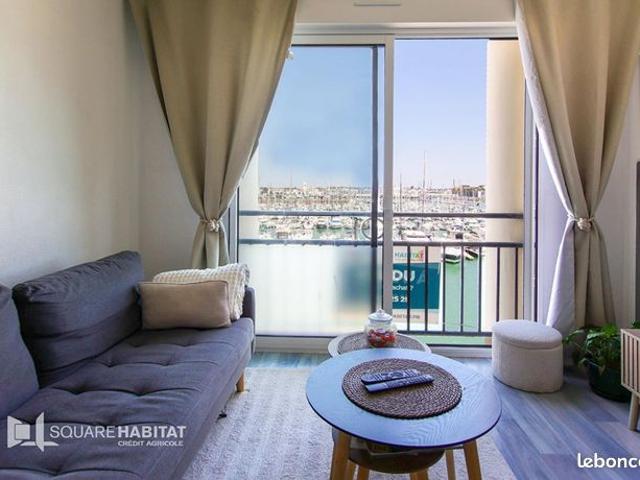 Appartement 1 pièce 22 m²