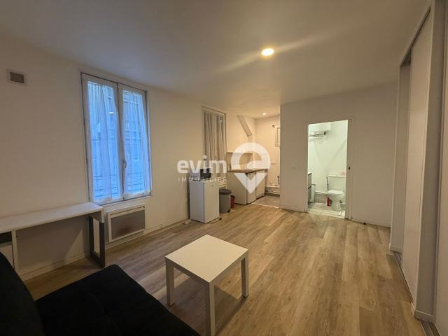 Appartement 1 pièce 22 m²