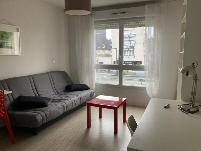 Appartement 1 pièce 22 m²