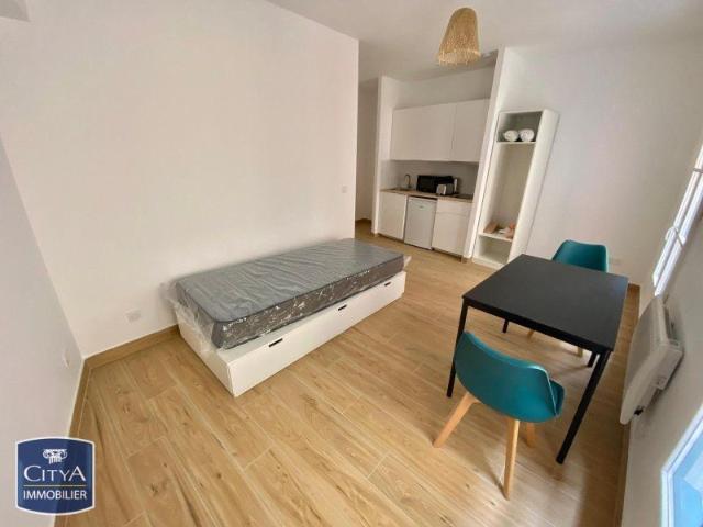 Appartement 1 Pièce 22 m²