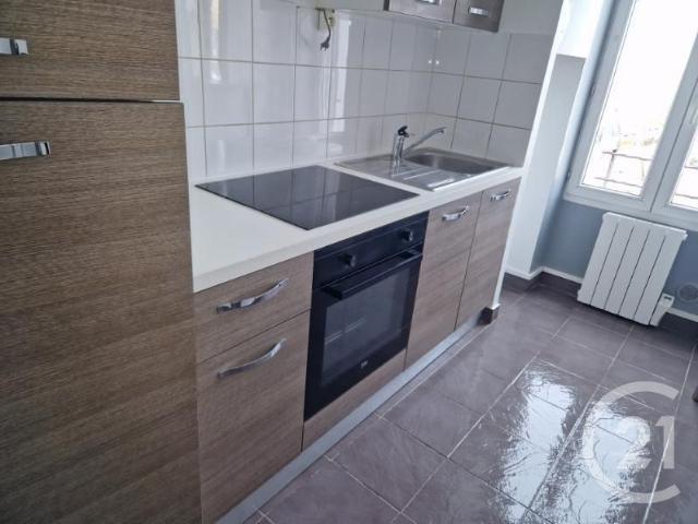 Appartement 1 pièce 22 m²