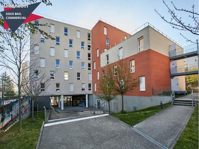 Appartement 1 pièce 22 m²
