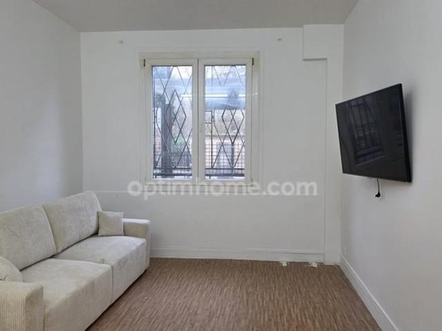 Appartement 1 pièce 22 m²