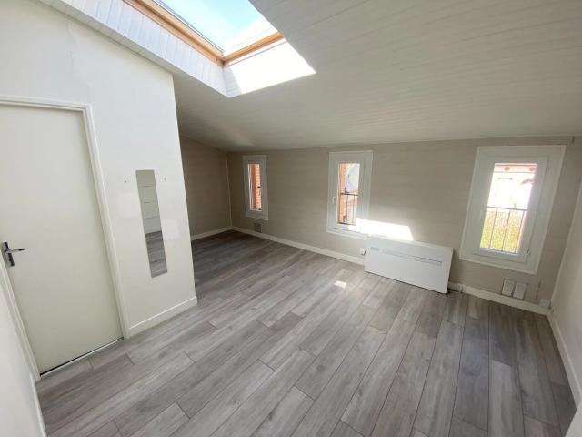 Appartement 1 pièce 22 m²