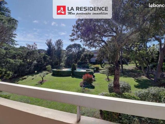 Appartement 1 pièce 22 m²